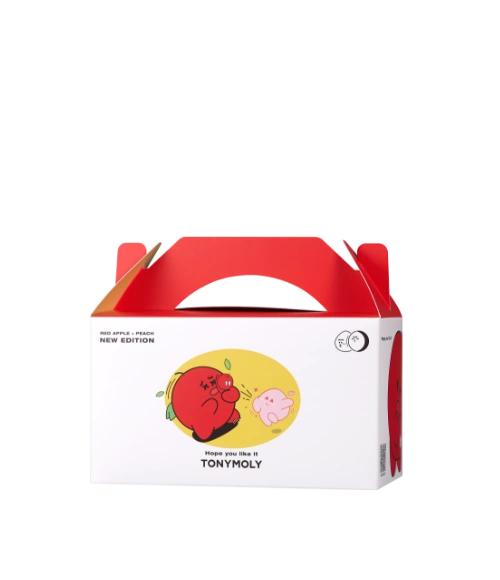 Sincere Apple Hand Cream Set
