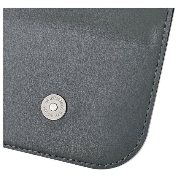 Nimmy Torebka Na Telefon Czarny/Black    Big Eyed Pet 2.0 Panda