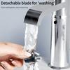 Multifunctional Portable Touch Operation Nose Hair Trimmer Plastic Texture Suitable for Quick Easy Discreet Trimming