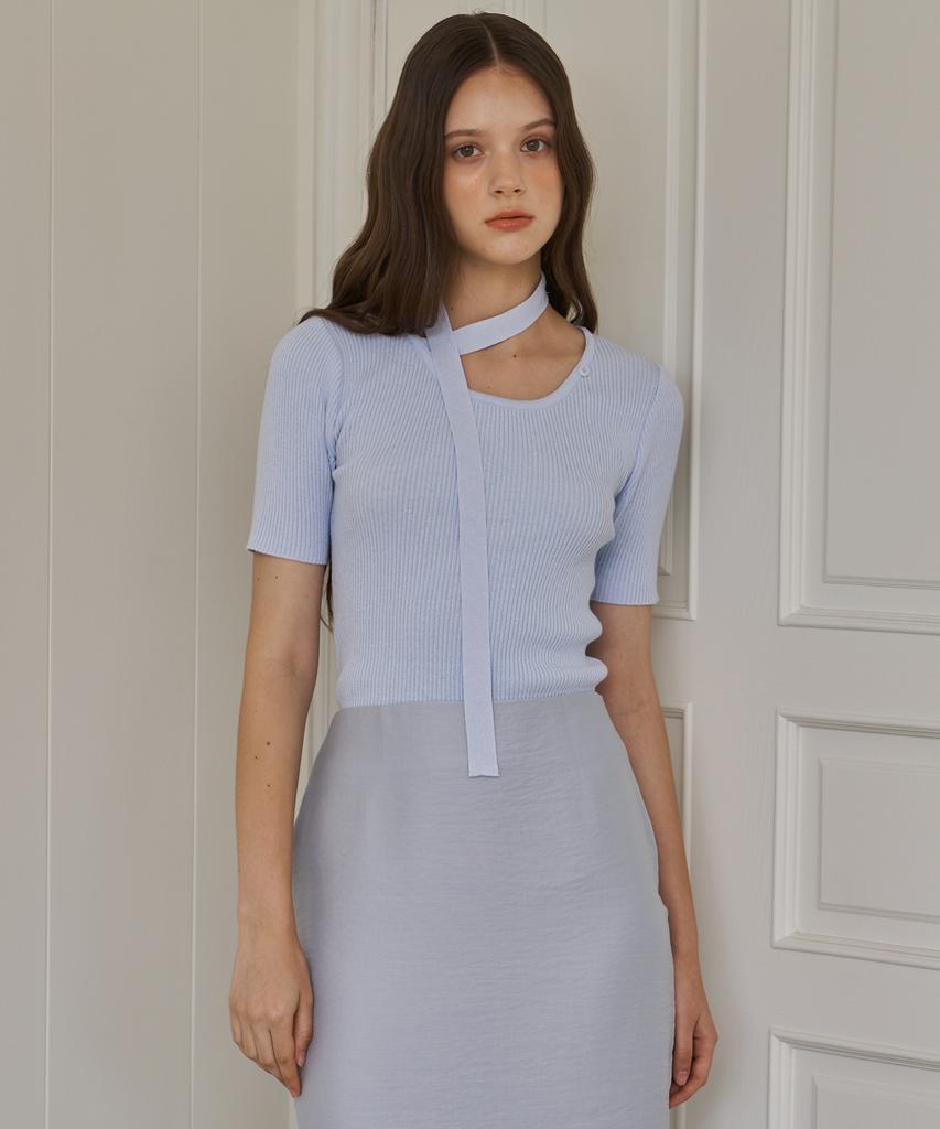 Peullobeu Tie Knit_Sb