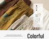 Women's Retro Embroidered Cotton-Linen Carrot Pants: 2024 Loose Harem Style for Spring, Summer, and Autumn