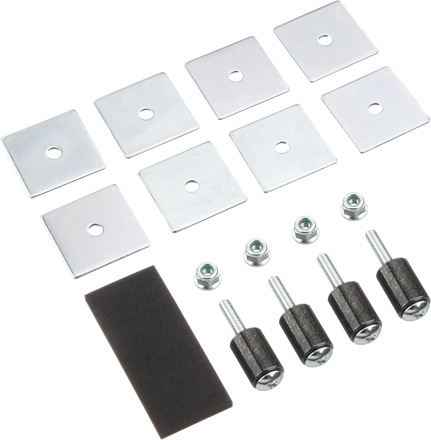 

Asahi Windshield (AF ASAHI) Carry Box Mounting Bracket Set for CT125 Hunter Cub (2BJ-JA55) AB-5-05