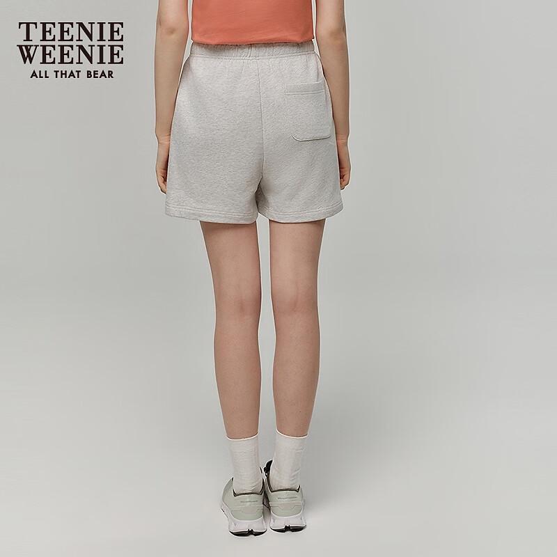 Teenie Weenie Women's 2025 S/S Casual Elastic Waist Shorts