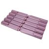 10 Pcs Highlighters Cool Glitter Pastel Metallic Purple Highlighter Unscented Markers for Students