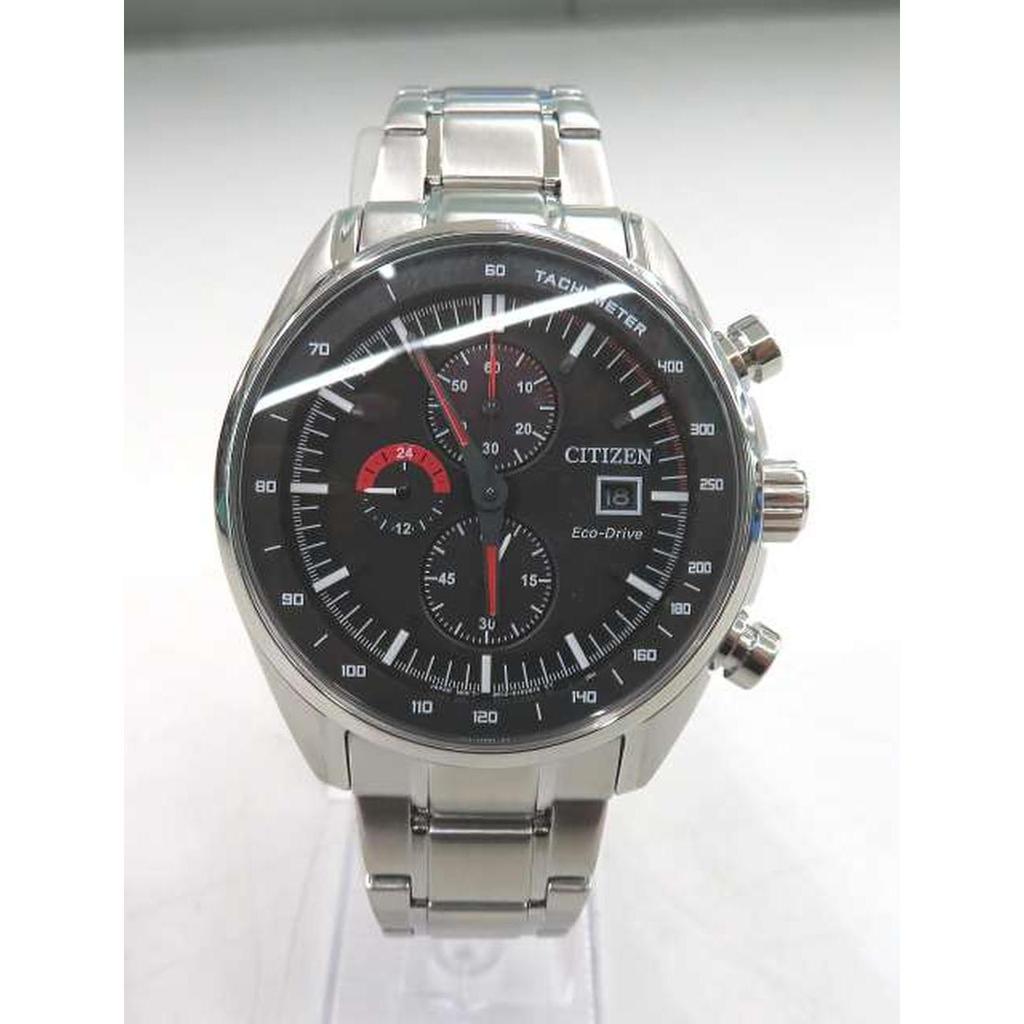 Used CITIZEN B612-S104394 CITIZEN Overseas Model Eco Drive