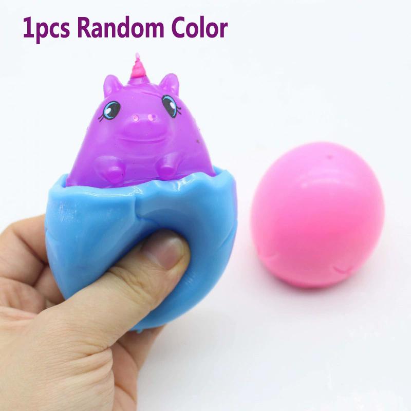 Morsom Pop-Up Sakte Tilbakegående Squishy Ost Mus Kopp Hånd Antistress Lindrer Ekorrkopp Leker for Barn Voksne