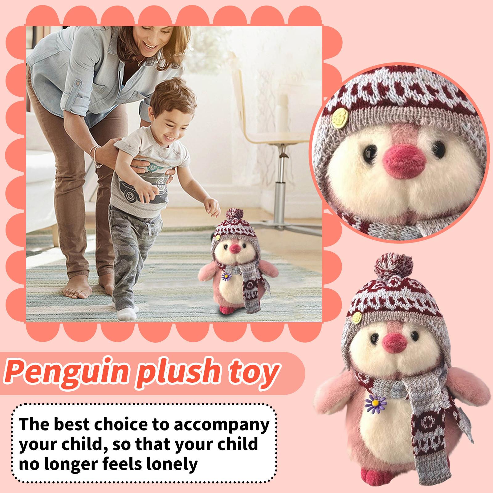 

Плюшева Іграшка Подарунок Весела Нова М яка Заспокійлива Лялька One Size рожевий