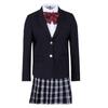 Women's British Campus Style Blazer - 2022 Spring/Autumn Fashion JK Uniform