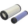 P821575-S Air Filter Set Compatible with 6672467 PM252Z PM260Z PM272Z Replaces P822858 & P821575 11013-7044 & 11013-7045 2508301 2508304 46438 42985