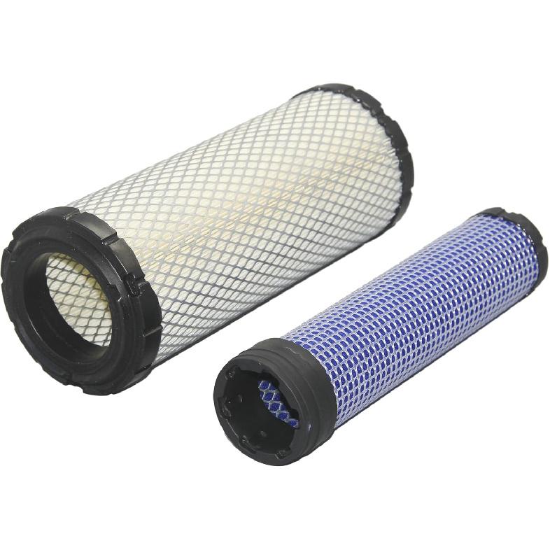 P821575-S Air Filter Set Compatible with 6672467 PM252Z PM260Z PM272Z Replaces P822858 & P821575 11013-7044 & 11013-7045 2508301 2508304 46438 42985