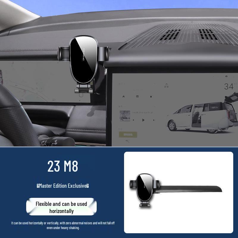 Master Edition Car Navigation Mount for GAC Trumpchi M8/GS8/E8/E9/GS3