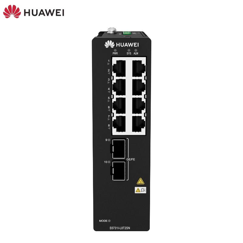 Huawei S5731I-L8T2SN Industrial Layer 2 Switch