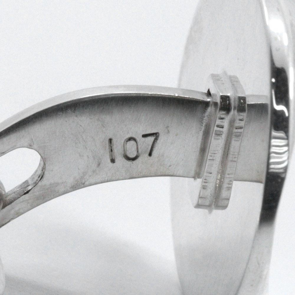 Georg Jensen cuffs #107 Silver925 mens Used