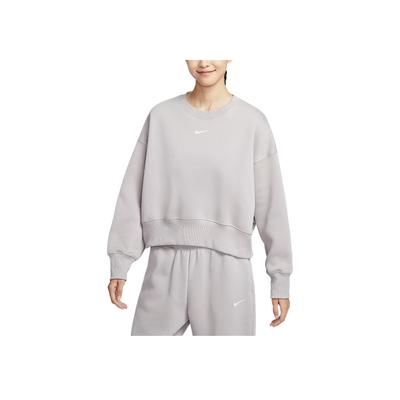 Sportswear Phoenix Fleece Oversized Comfortable Crewneck Long Sleeve Sweatshirt Women Tops DQ5762009