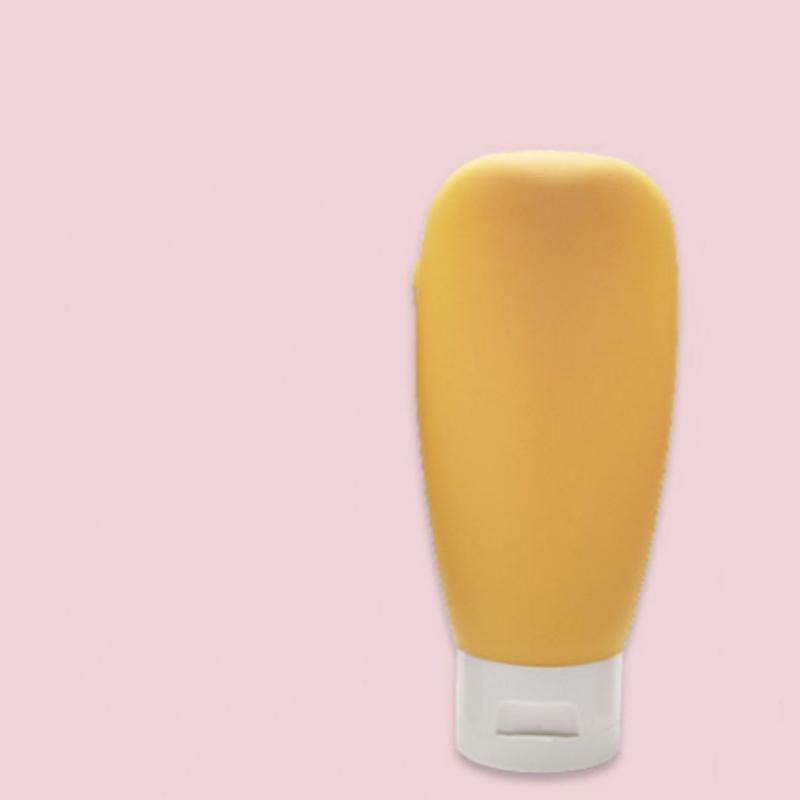 1PC Tube Squeeze Bottle Portable Skin Care Lotion Hand Cream Shower Gel Travel Size