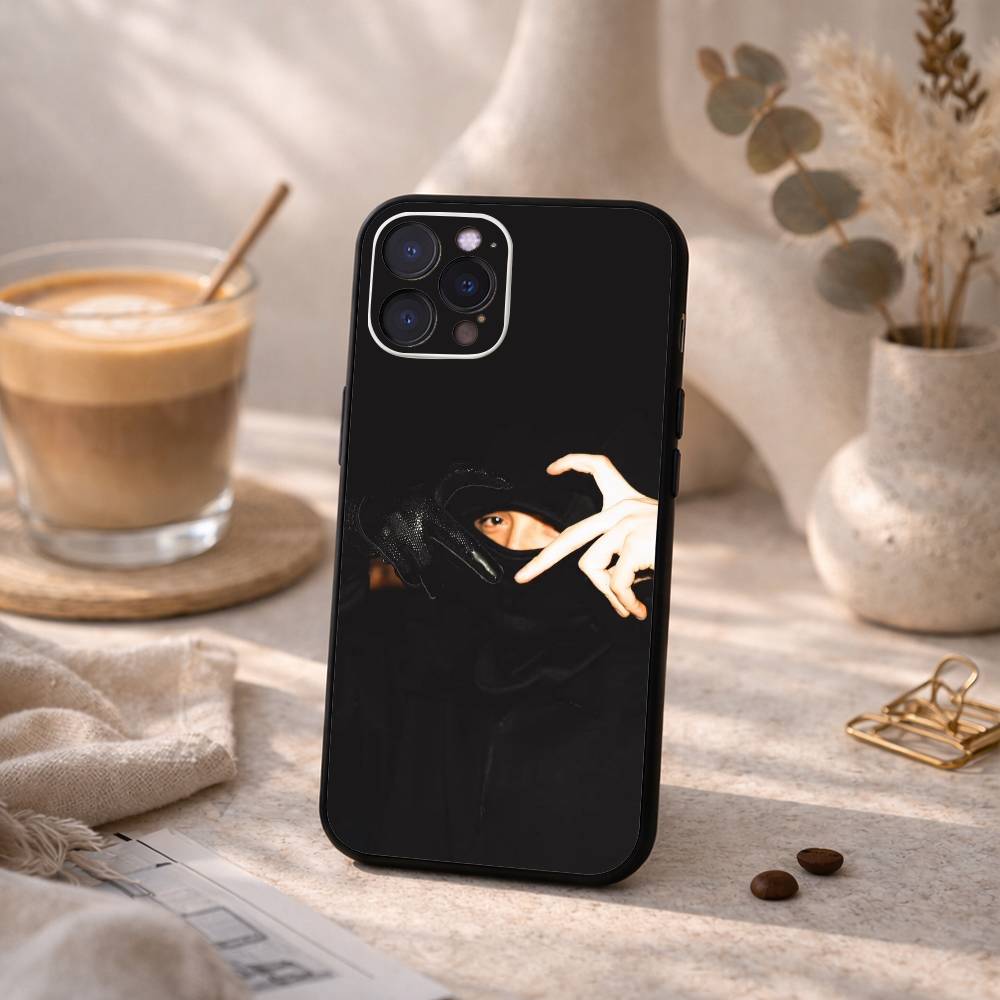 Gervonta P-Peso P-Pluma Phone Case For iPhone17,16,15,14,13,12,Plus,Pro Max, 5G Others Soft Black Cover iPhone12