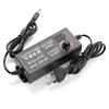 Adjustable 3-12V 5A Power Supply with Display, 60W Stepless Voltage Regulator.
