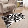 Imitation Animal Cowhide High Quality European and American Imitation Cashmere Suede Bottom Home Carpet
