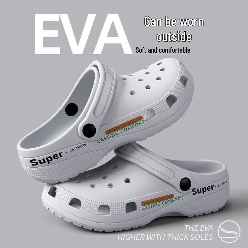 Grace Unisex Anti-Slip Clogs