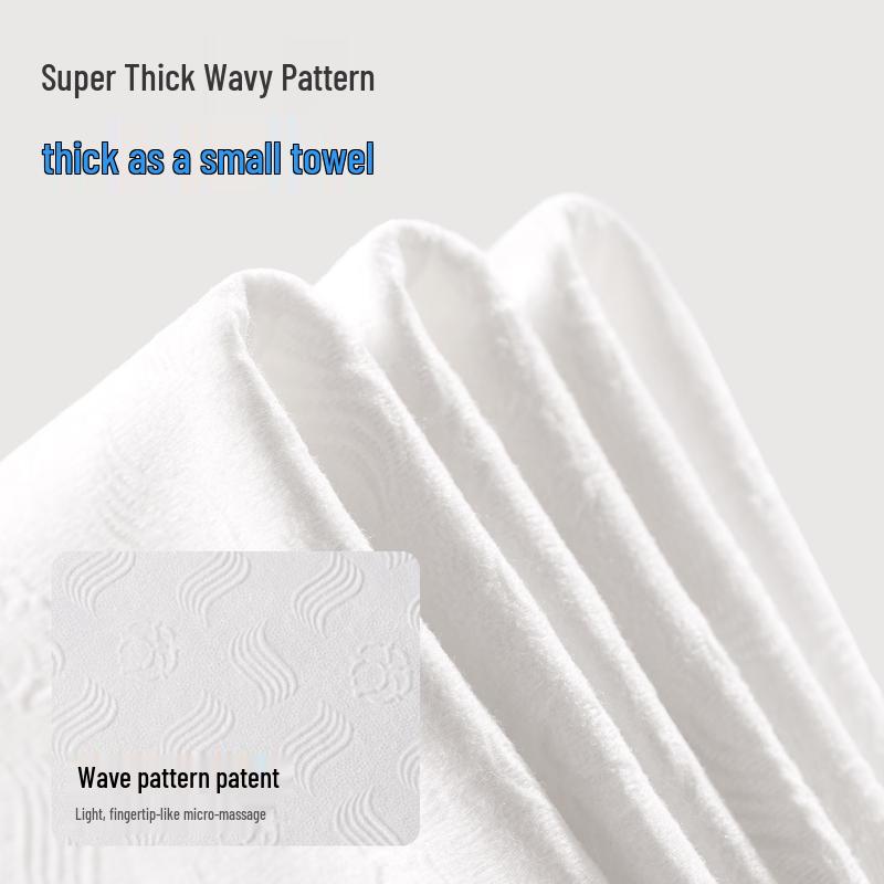 BadiGao Portable Disposable Face Towel