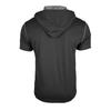 Men's Short-sleeved T-shirt With Hood And - Jacket - Summer Outdoor Top