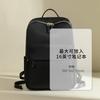 2026 Spring Summer Korean Style Casual Commuter Laptop Backpack for Women Oxford Cloth Large Capacity Travel Daypack Fits 15.6 Inch Notebook