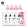 Kids Moisturizing Antibacterial Hand Soap 4-Pack