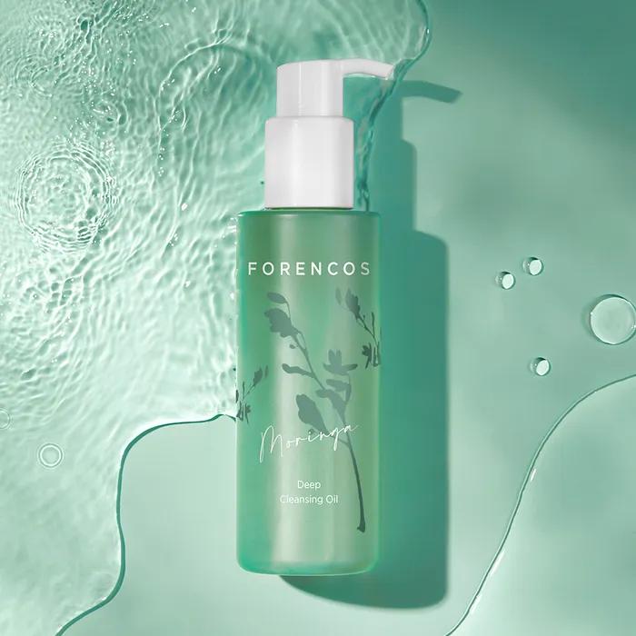 Moringa Deep Cleansing Oil