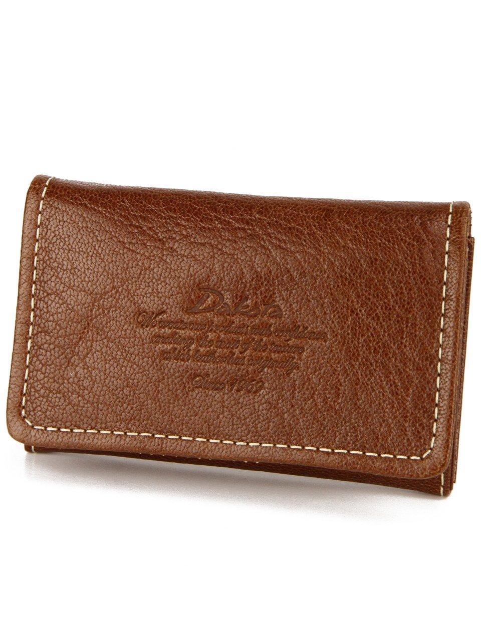 

Dakota Business Card Holder 0035095 Moderno Series Brown [Dakota] DA-35095-40 коричневий