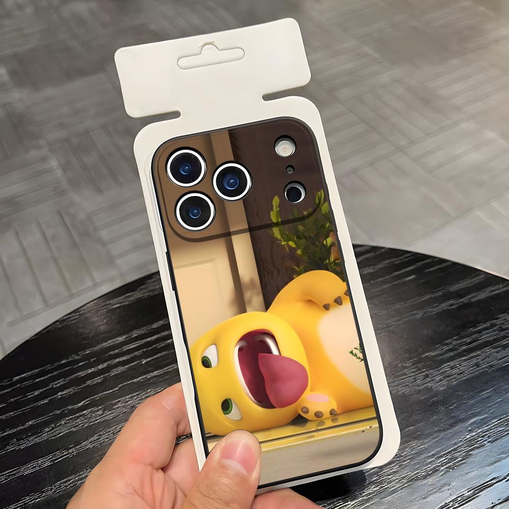 

C-Cute N-Nailong Phone Case For IPhone 17 Air 16 E Pro Max 15 14 13 Mini 12 Pro 11 Max Plus Black Soft Shell iPhone 13 Mini