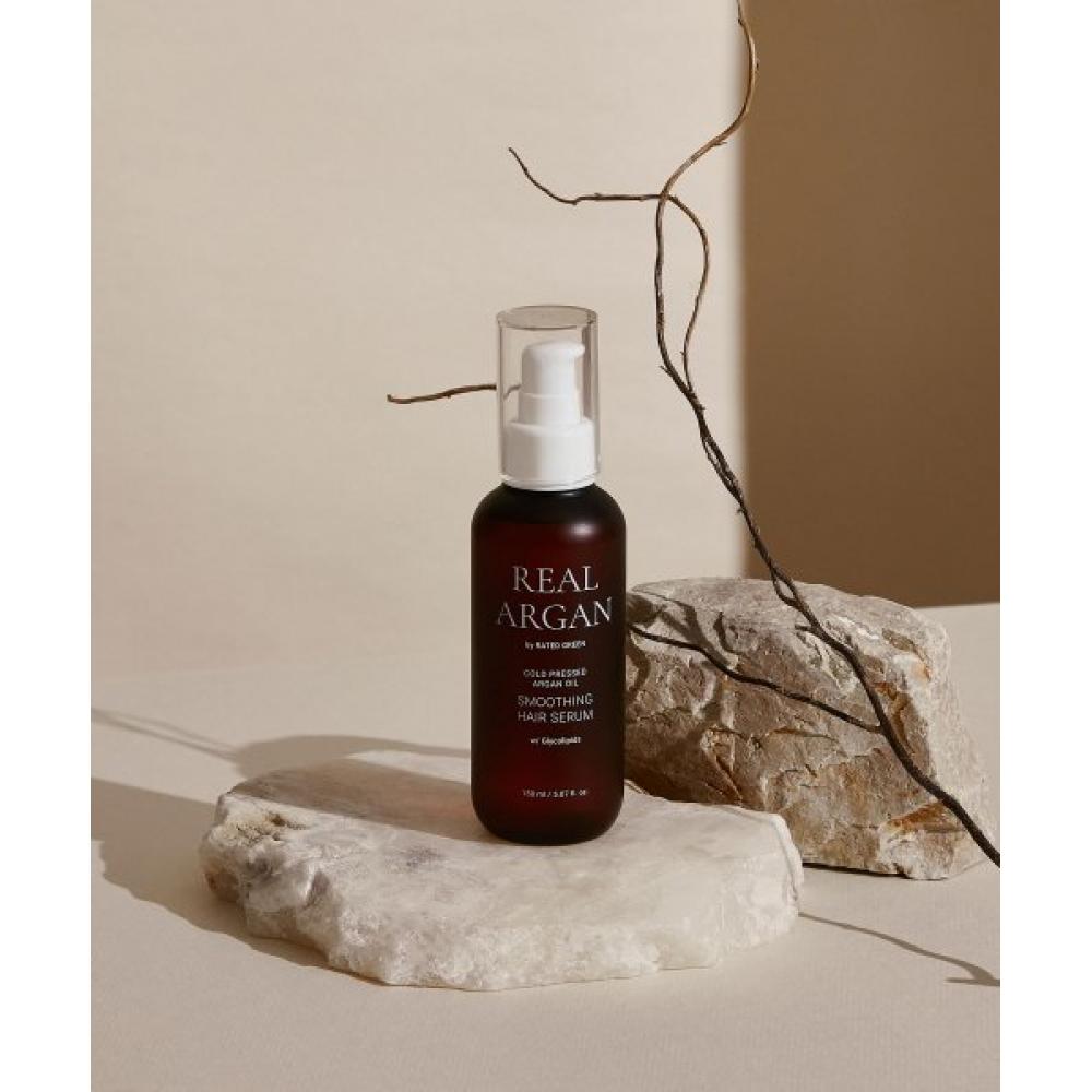 Ratedgreen Real Argan Smoothing Hair Serum 150ml none