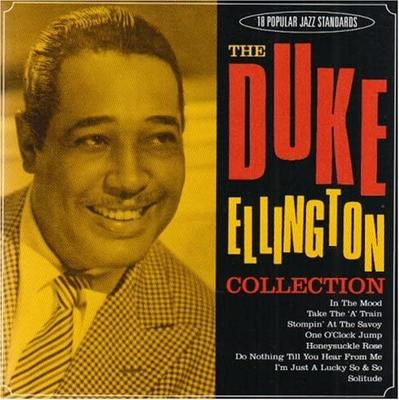 CD DUKE ELLINGTON - The Duke Ellington..  UK Jazz Used