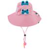 Children's Sun Protection Hat, Summer Sun Protection UV Protection Outdoor Outing Sun Protection Hat