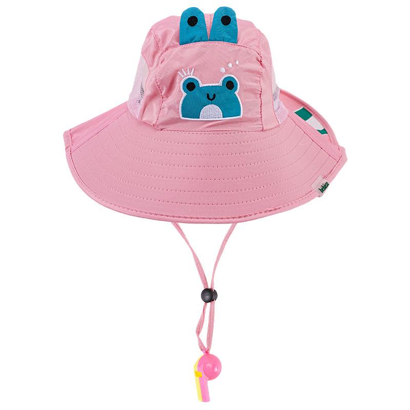 Children's Sun Protection Hat, Summer Sun Protection UV Protection Outdoor Outing Sun Protection Hat