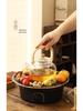 Electric Ceramic Indoor Stove Set with Glass Teapot - 2026 Edition