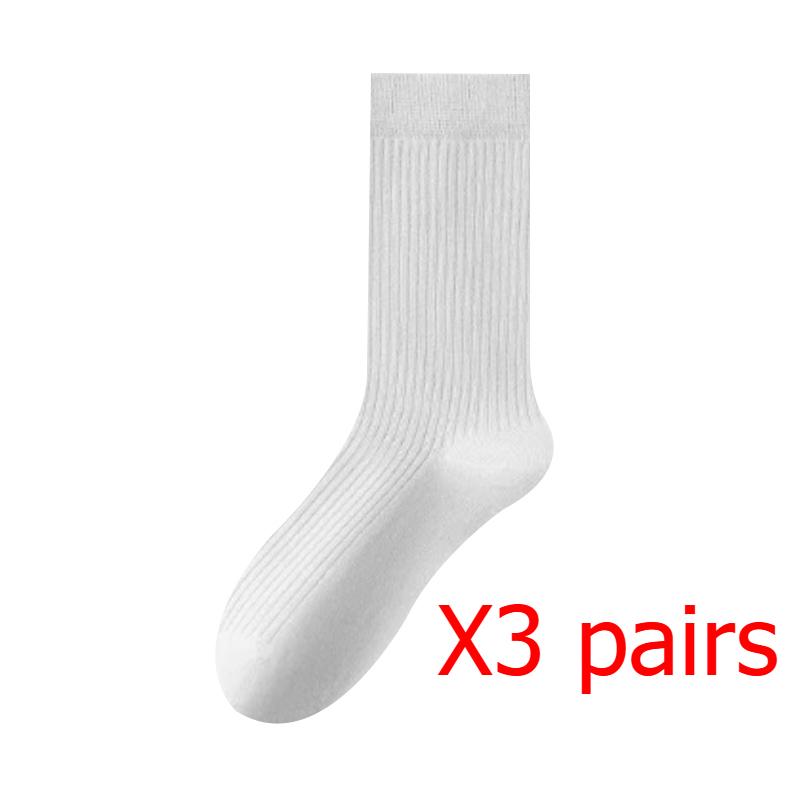 

Женские носки Зимние и осенние Новые носки средней длины Ankola Angola Красные универсальные носки 3 pairs белый