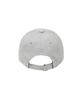 GOLA [Gl]26Ss Contrast Stitched Cap [Gray]