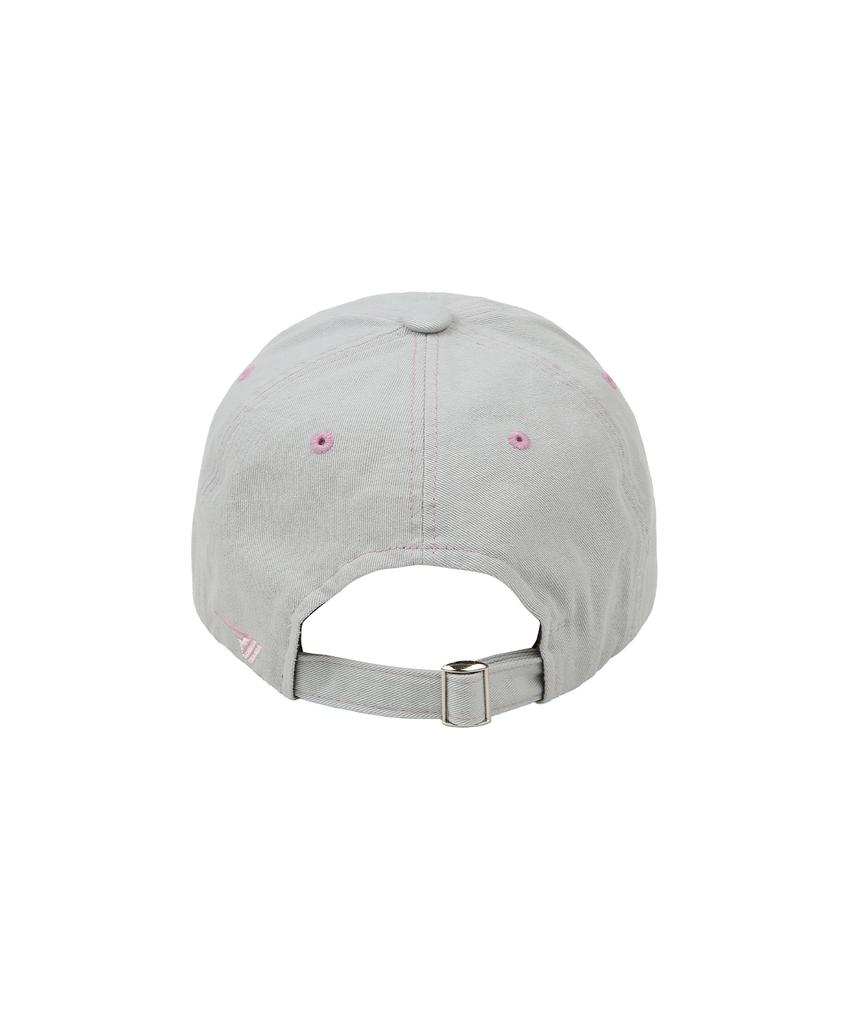 GOLA [Gl]26Ss Contrast Stitched Cap [Gray]