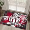 Monaco FC Design Crystal Velvet Carpet Cozy Non?Slip Printed Rug For Bedroom Living Room Entrance