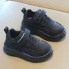 Spring Autumn Kids White Shoes Boys Girls Lightweight Soft Sole Casual Sneakers Baby Sports Shoes