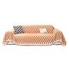 Ins Sofa Towel Cover Cloth Sofa Cover Ten Thousand Chess Plate Grid Full Cover Four Seasons Universal Sofa Carpet Cushion