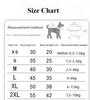 Haustier Hund Overalls Weich Warm Fleece Hundekleidung Haustier Welpe Katze Leopardenmuster Vierbeinige Hundekleidung Chihuahua Kostüm Mantel