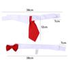 for Puppy Pet Accessories Dog Necklace Kitten Dog Collar Cat Collar Pet Costumes Dog Bow Tie