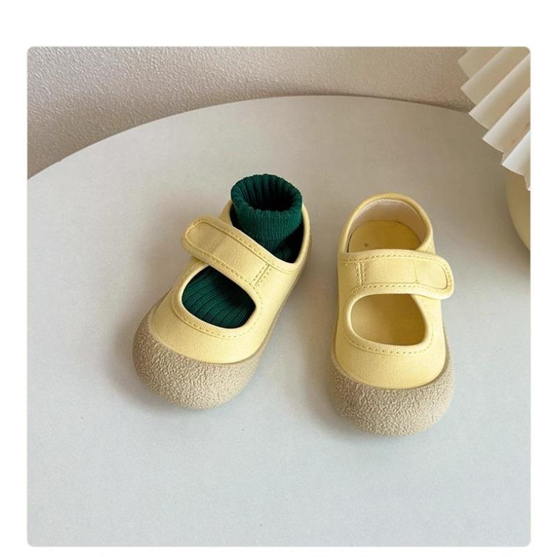 Kinderschuhe - Neuer Stil Kinder-Canvas-Schuhe, Babyschuhe, Jungenschuhe