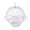 Hanging Cage Indoor Accessories with Food Bowl Dometop Cage Parrot Stand Cage for Budgies Parrot Parakeets Finches Lovebirds