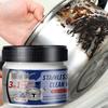 Pastă de Lustruit Metalică Curățător Oțel Inoxidabil Pentru Electrocasnice Eliminator Zgârieturi Oțel Inoxidabil Cremă de Lustruit Pentru Aluminiu Crom