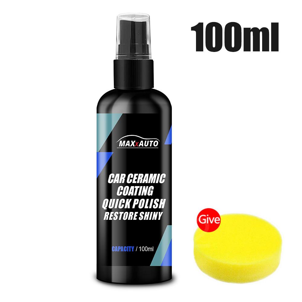 Car Ceramic Nano Coating Liquid Coatin Nano Hydrophobic Layer Polishing Paint Coating Agent Car polish Nanos Coatings