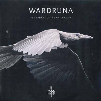 LP Deska WARDRUNA - Kvitravn - First Flight Of The Whit 19439944101 Od Norse Music, 2022 Evropa Folk