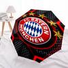 1pc Football Team (37) Umbrella, Sun Protection, And UV Shielding. It Has Eight Sturdy Ribs for Outdoor Use And Perfect Gift