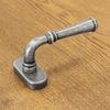 HAMILTON ANTIQUE NICKEL window handle